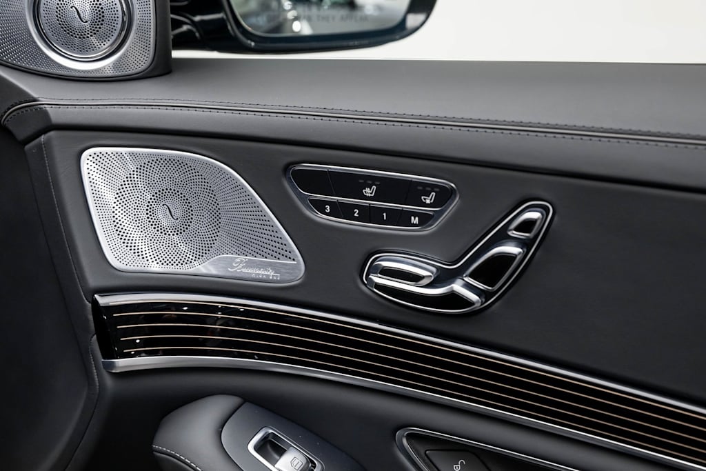 Thumbnail: 2020 Mercedes-Benz B-Class - 55