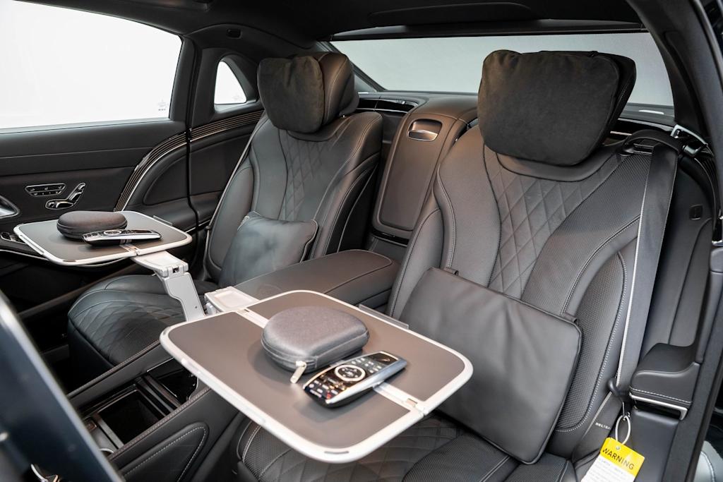 Thumbnail: 2020 Mercedes-Benz B-Class - 21