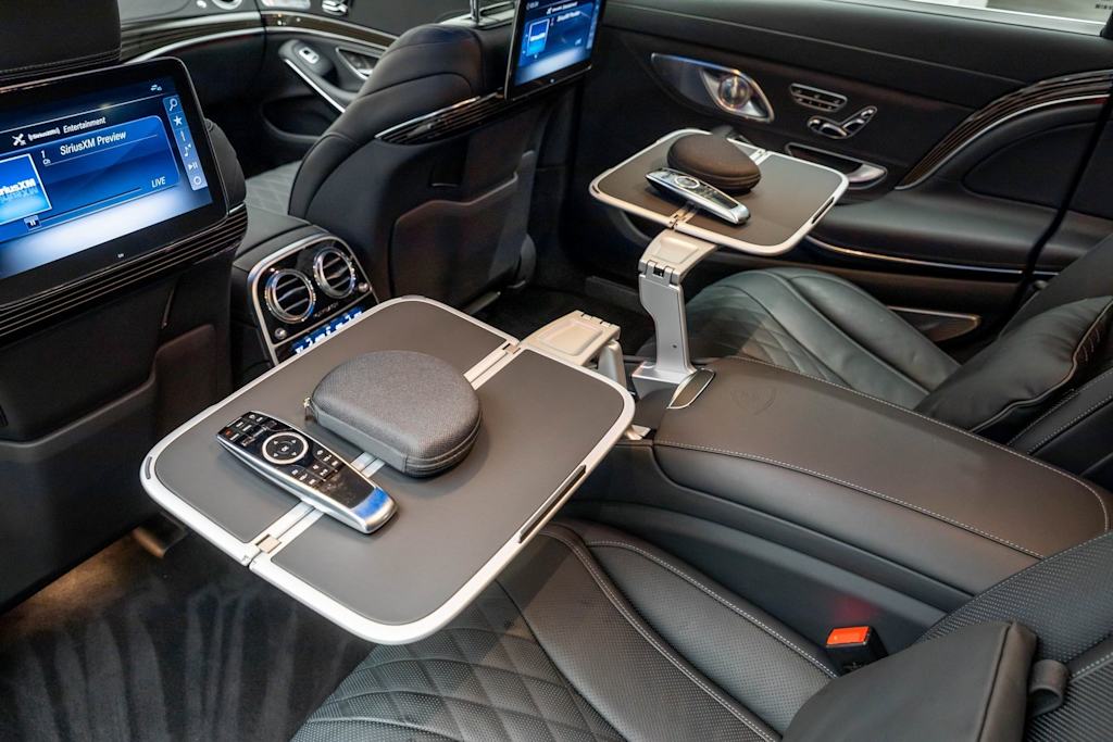 Thumbnail: 2020 Mercedes-Benz B-Class - 63