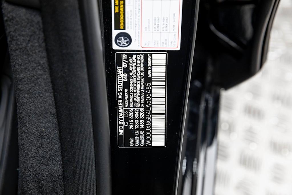 Thumbnail: 2020 Mercedes-Benz B-Class - 19