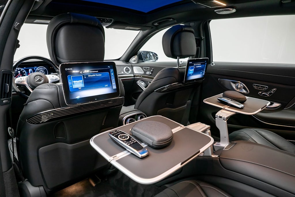 Thumbnail: 2020 Mercedes-Benz B-Class - 14