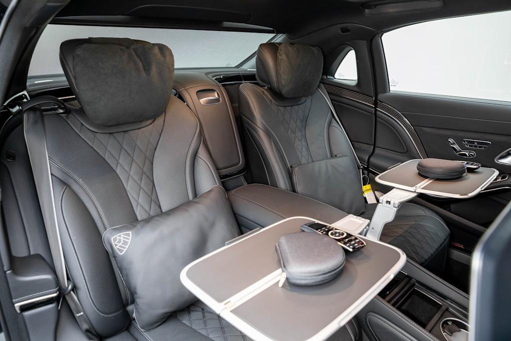 Thumbnail: 2020 Mercedes-Benz B-Class - 22