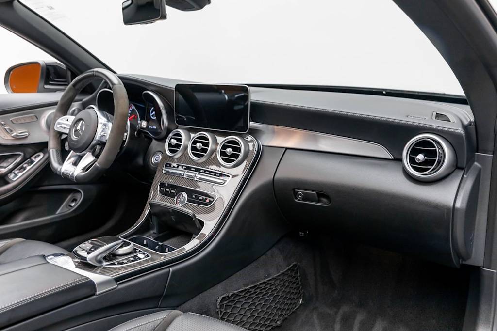 Thumbnail: 2019 Mercedes-Benz C-Class - 13