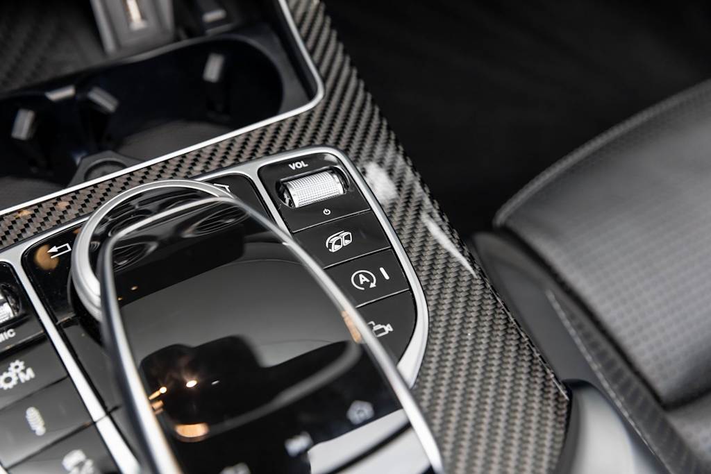 Thumbnail: 2019 Mercedes-Benz C-Class - 46