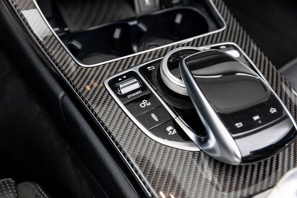 Thumbnail: 2019 Mercedes-Benz C-Class - 45