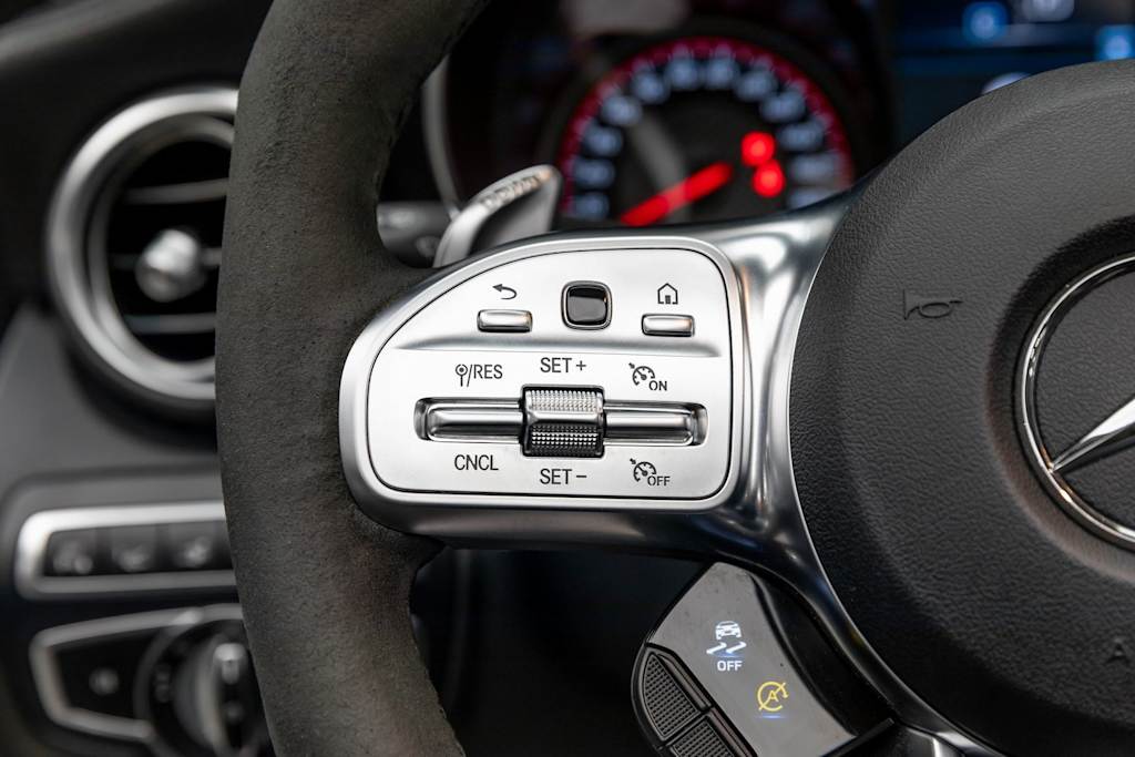 Thumbnail: 2019 Mercedes-Benz C-Class - 37