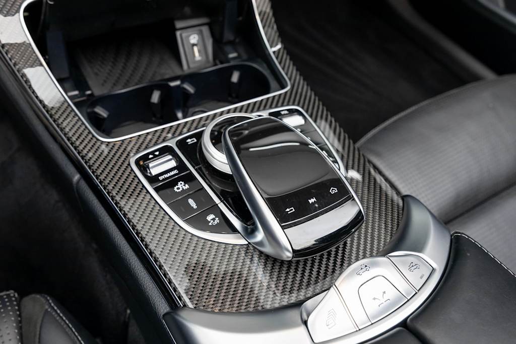 Thumbnail: 2019 Mercedes-Benz C-Class - 15