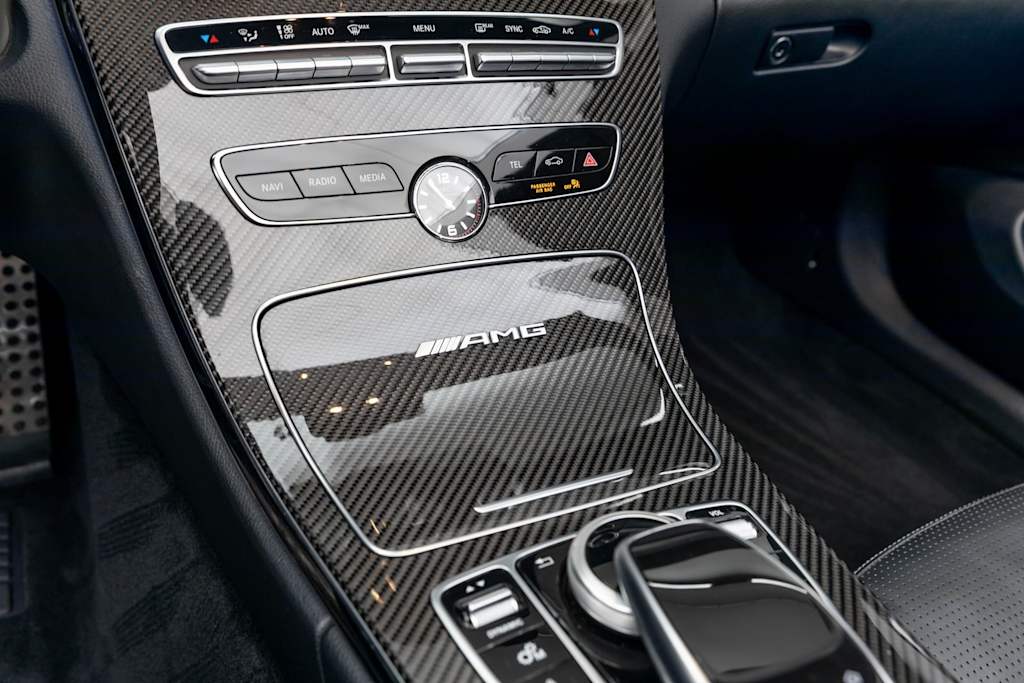 Thumbnail: 2019 Mercedes-Benz C-Class - 43