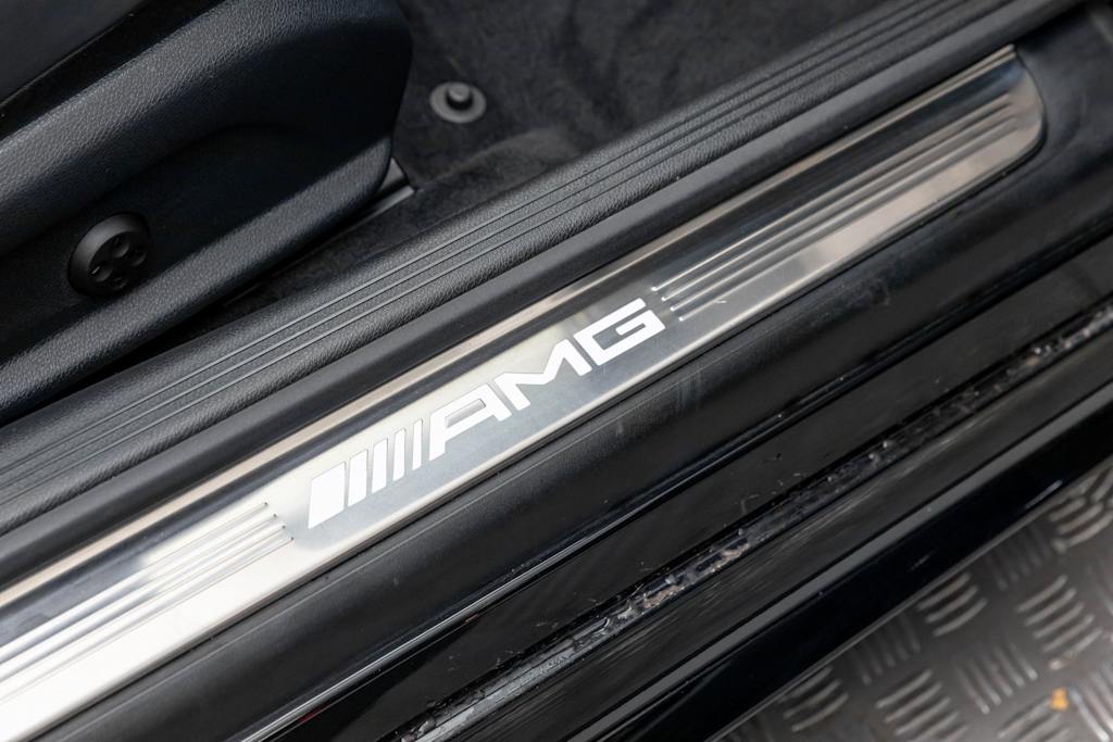 Thumbnail: 2019 Mercedes-Benz C-Class - 55