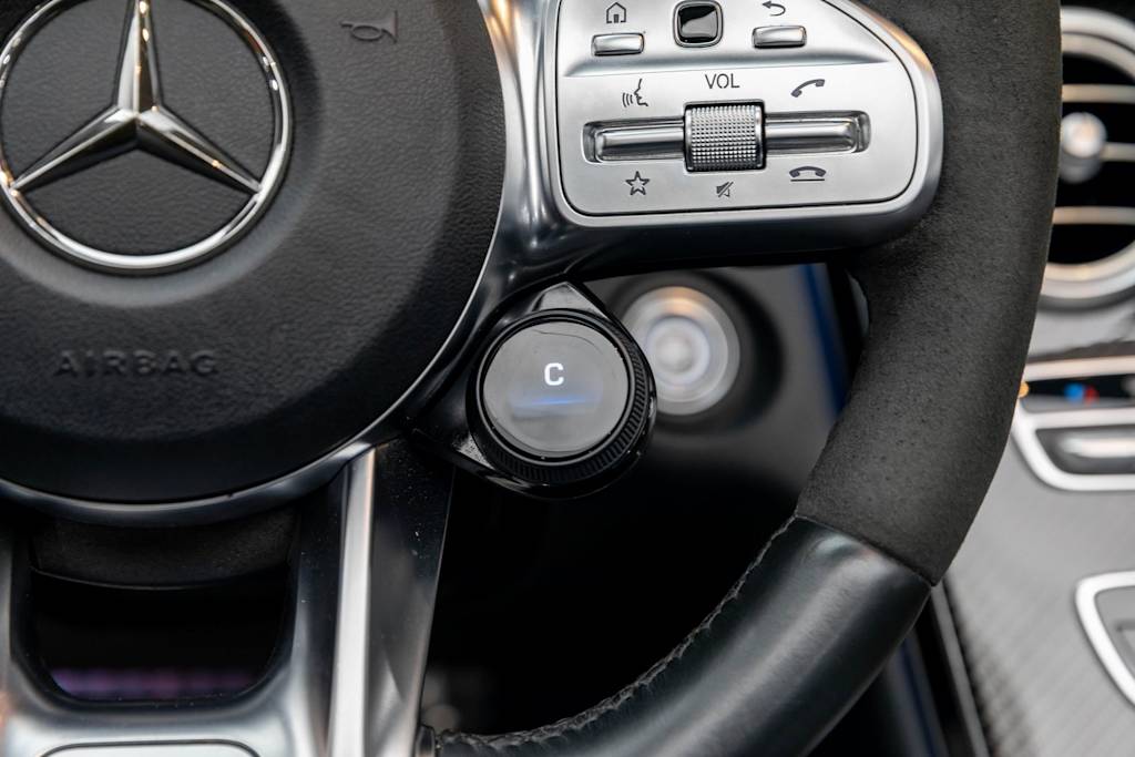 Thumbnail: 2019 Mercedes-Benz C-Class - 40