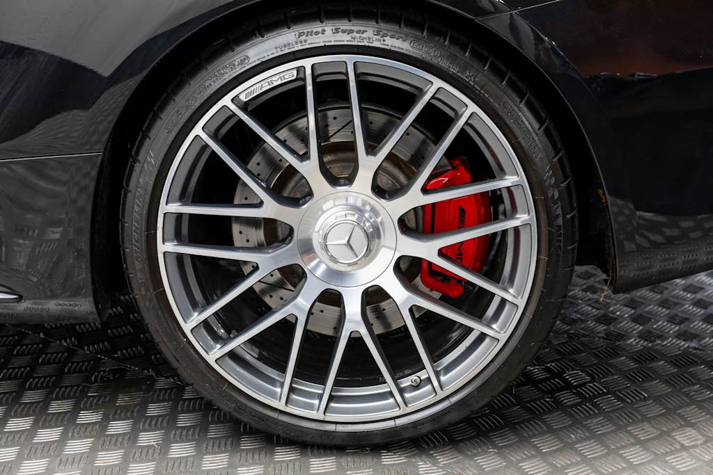 Thumbnail: 2019 Mercedes-Benz C-Class - 57