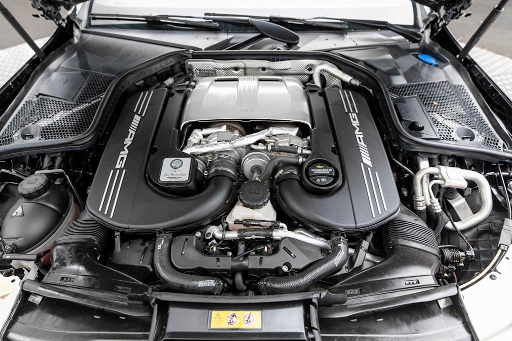 Thumbnail: 2019 Mercedes-Benz C-Class - 8