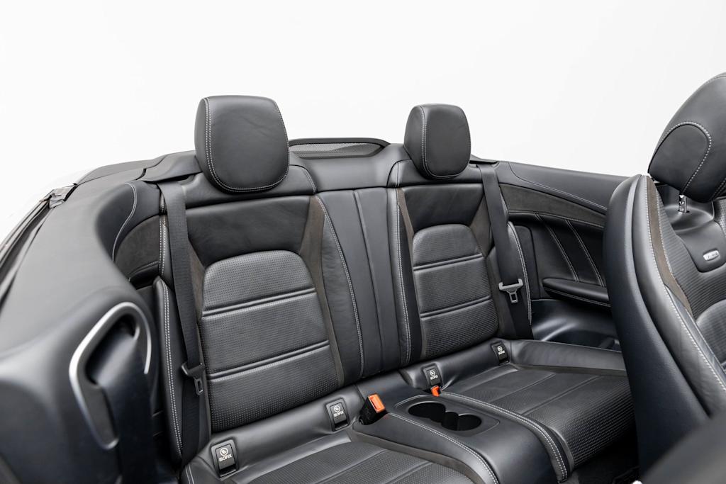 Thumbnail: 2019 Mercedes-Benz C-Class - 21