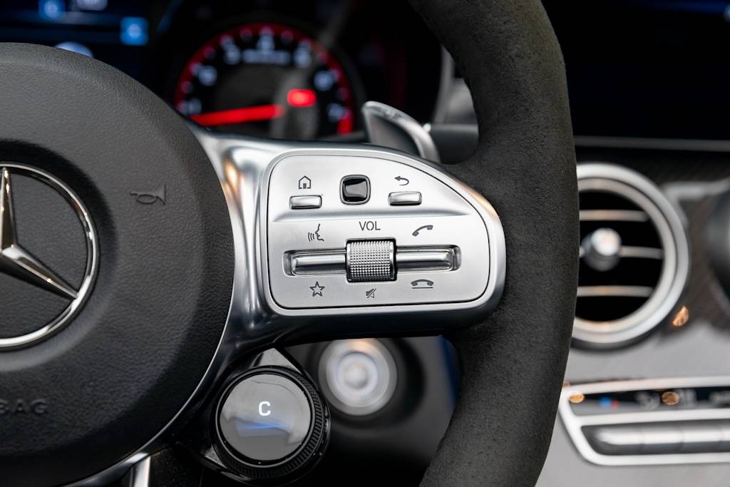 Thumbnail: 2019 Mercedes-Benz C-Class - 39