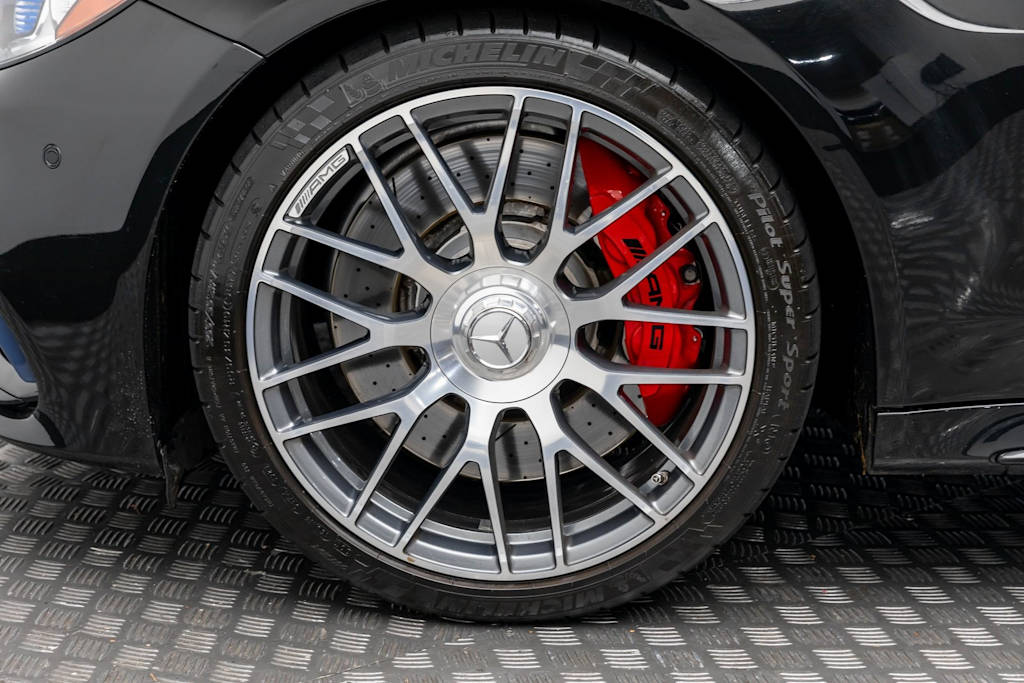 Thumbnail: 2019 Mercedes-Benz C-Class - 7