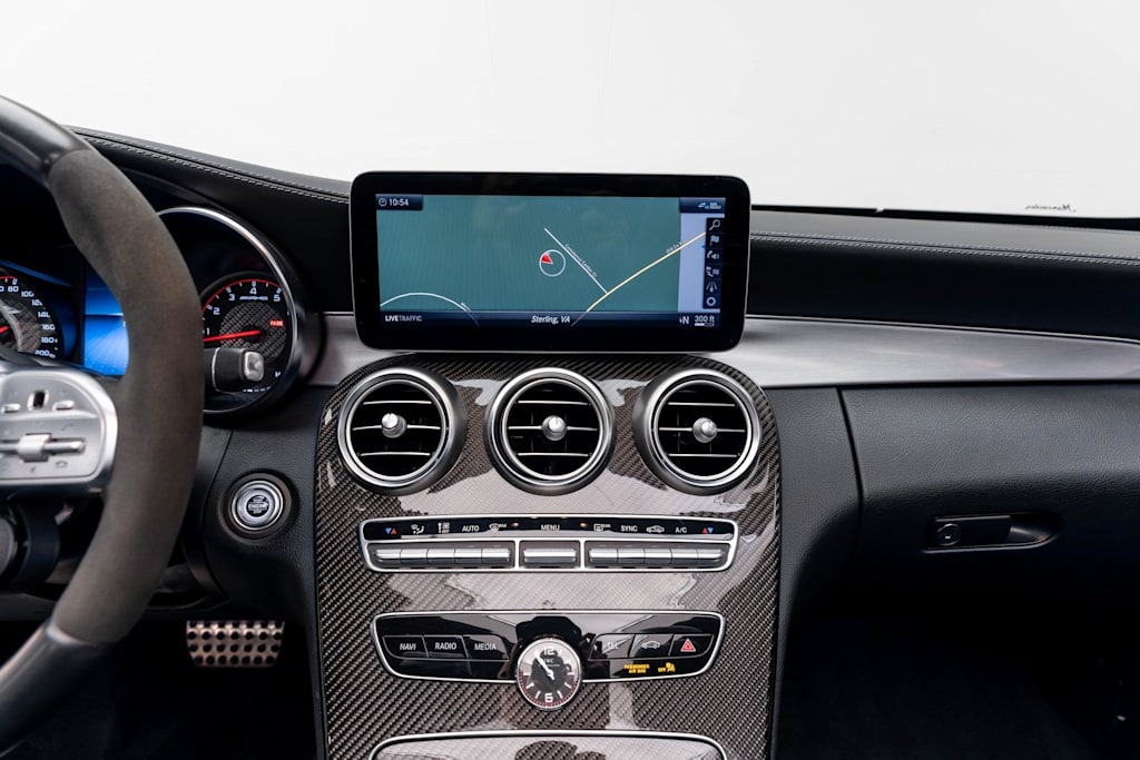 Thumbnail: 2019 Mercedes-Benz C-Class - 14