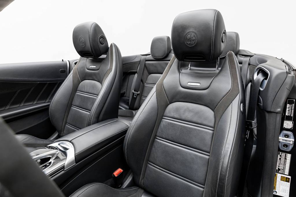 Thumbnail: 2019 Mercedes-Benz C-Class - 11