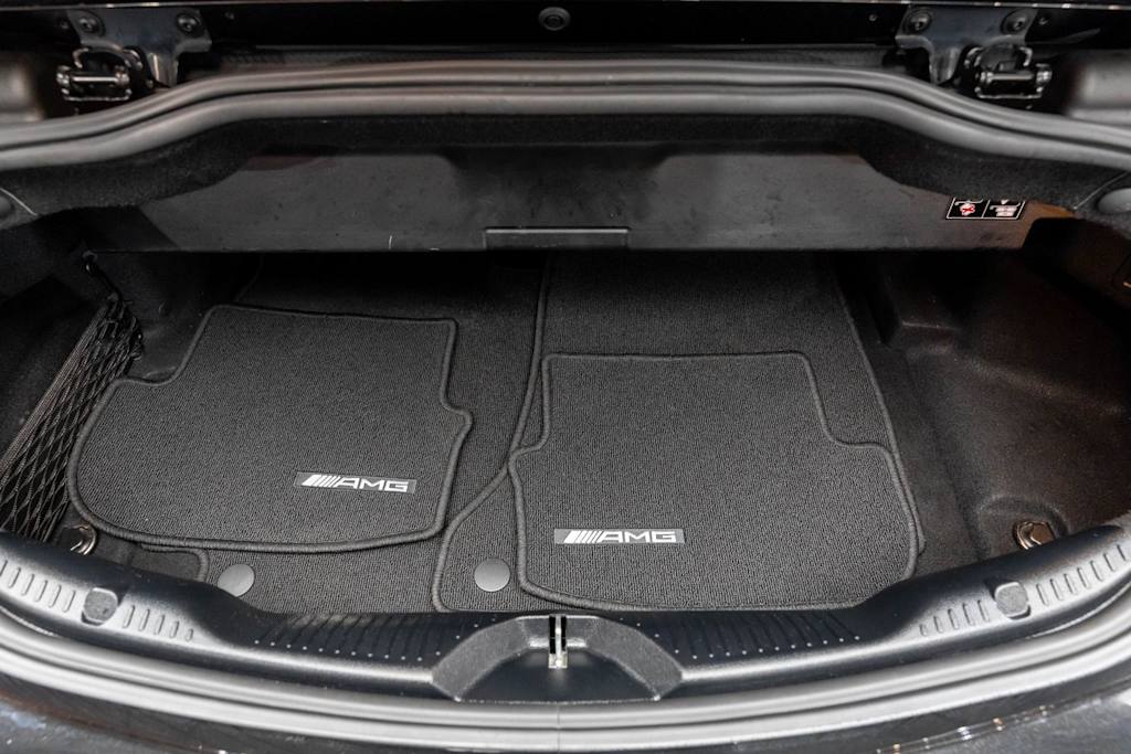 Thumbnail: 2019 Mercedes-Benz C-Class - 50