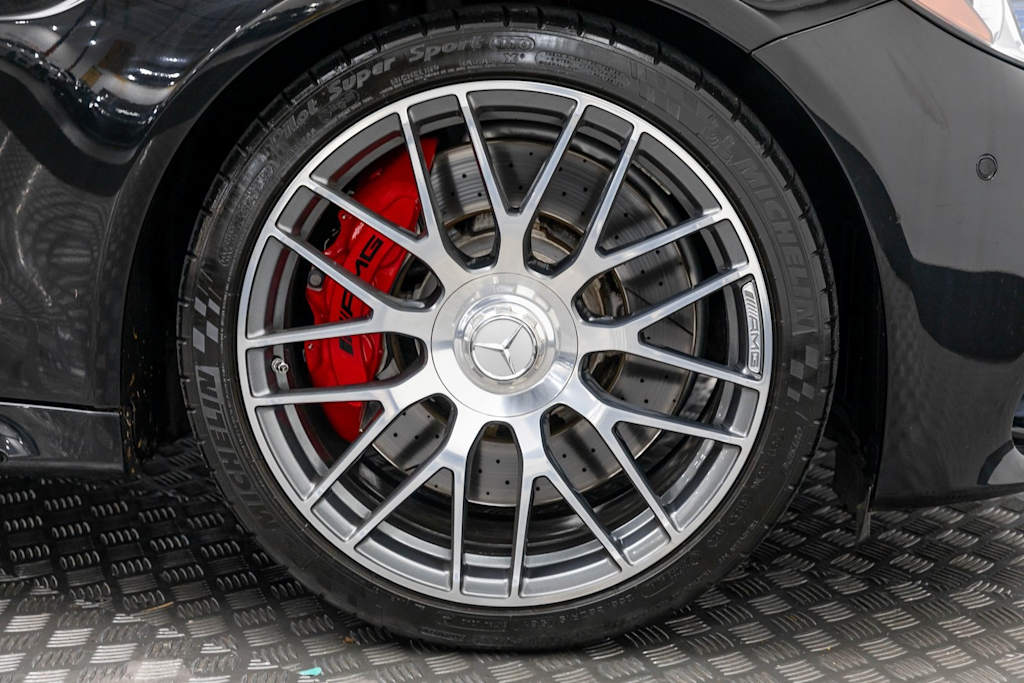 Thumbnail: 2019 Mercedes-Benz C-Class - 59