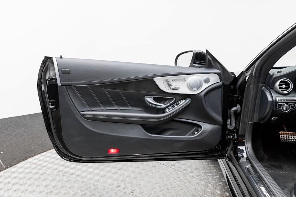 Thumbnail: 2019 Mercedes-Benz C-Class - 28