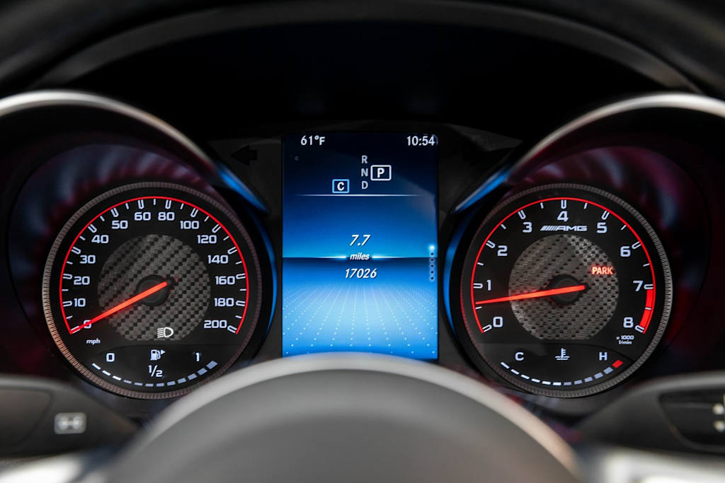 Thumbnail: 2019 Mercedes-Benz C-Class - 16