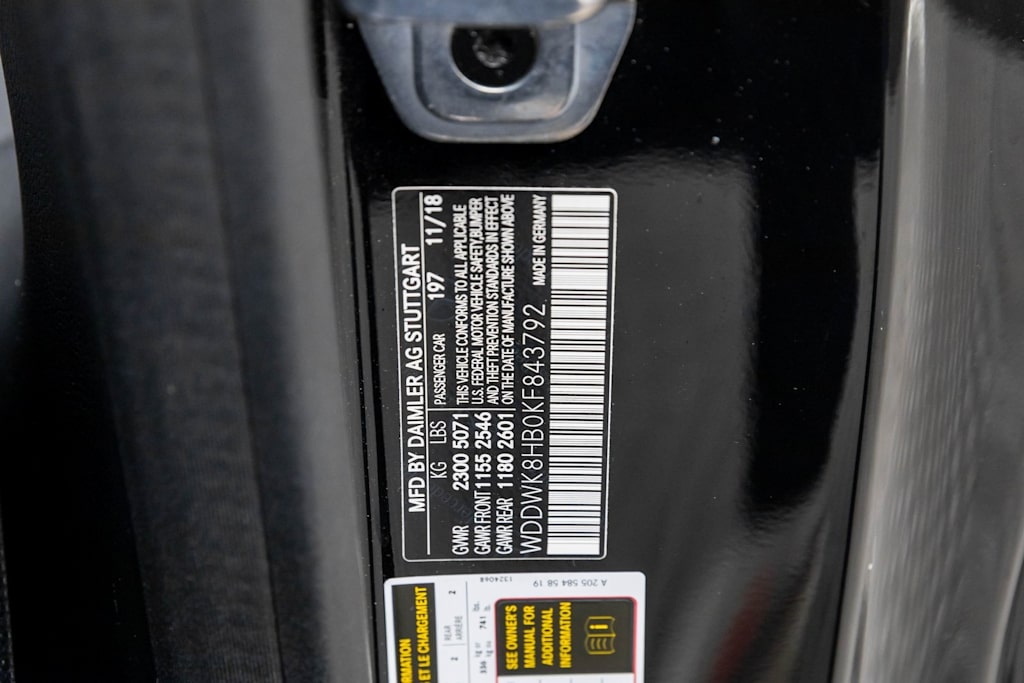 Thumbnail: 2019 Mercedes-Benz C-Class - 18