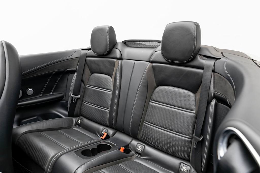 Thumbnail: 2019 Mercedes-Benz C-Class - 12