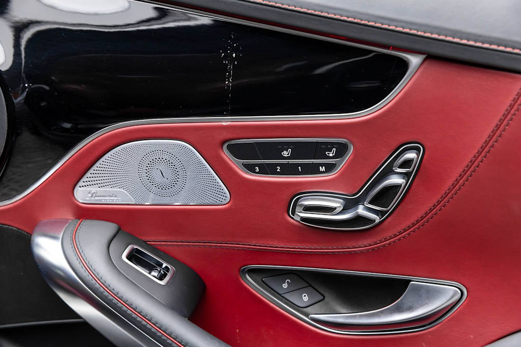 Thumbnail: 2019 Mercedes-Benz S-Class - 47