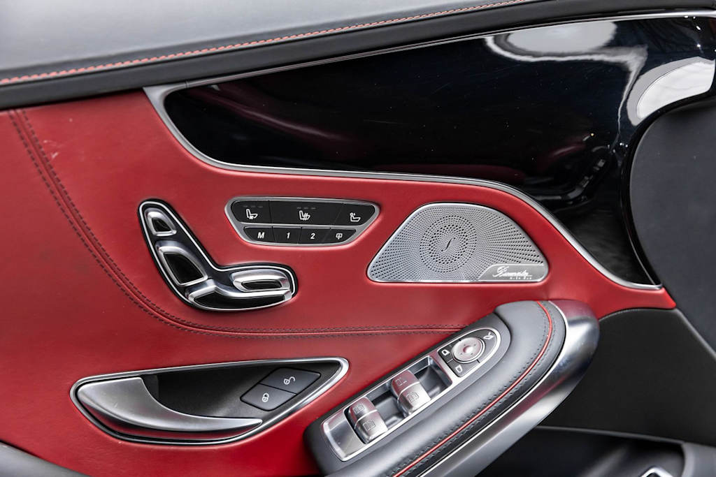 Thumbnail: 2019 Mercedes-Benz S-Class - 27