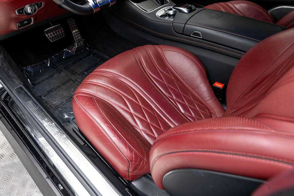 Thumbnail: 2019 Mercedes-Benz S-Class - 30