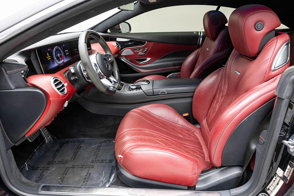 Thumbnail: 2019 Mercedes-Benz S-Class - 10