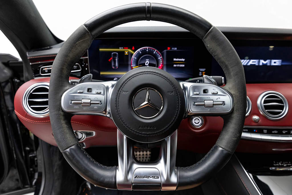 Thumbnail: 2019 Mercedes-Benz S-Class - 9