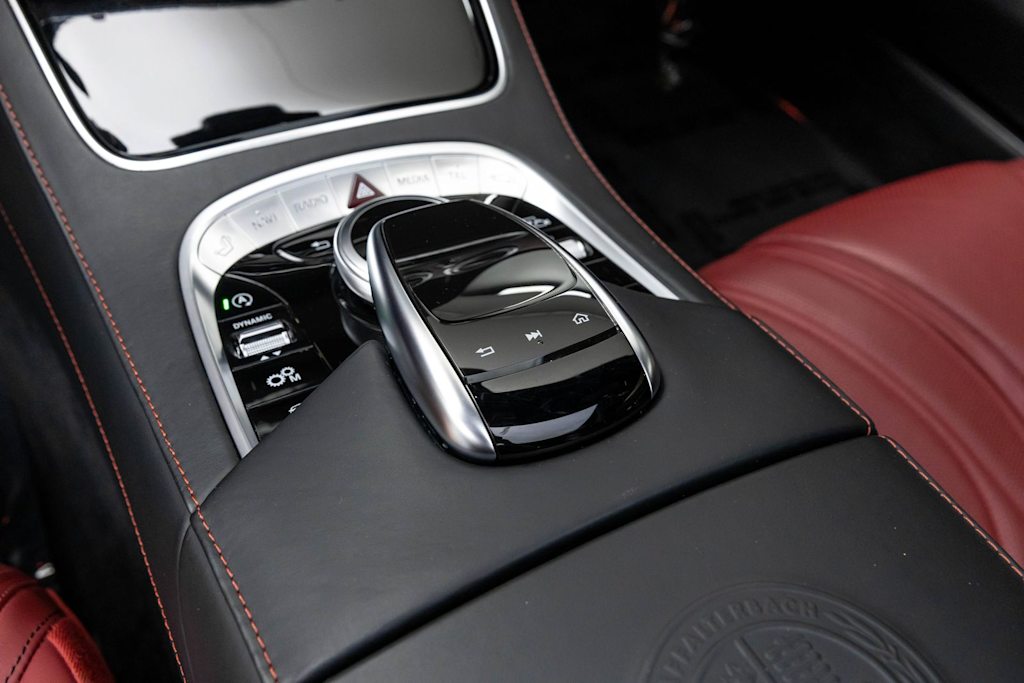 Thumbnail: 2019 Mercedes-Benz S-Class - 42