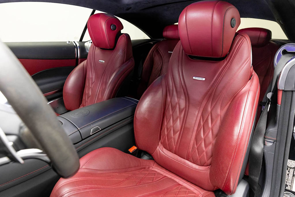 Thumbnail: 2019 Mercedes-Benz S-Class - 11