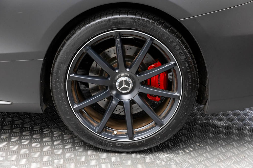 Thumbnail: 2019 Mercedes-Benz S-Class - 52