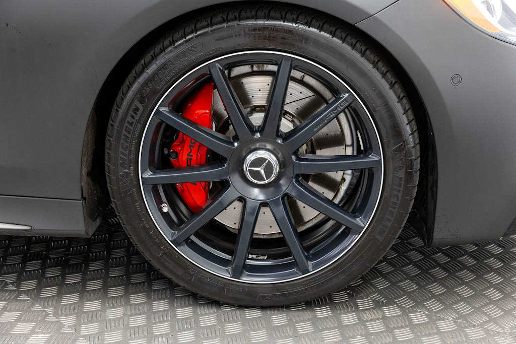 Thumbnail: 2019 Mercedes-Benz S-Class - 54