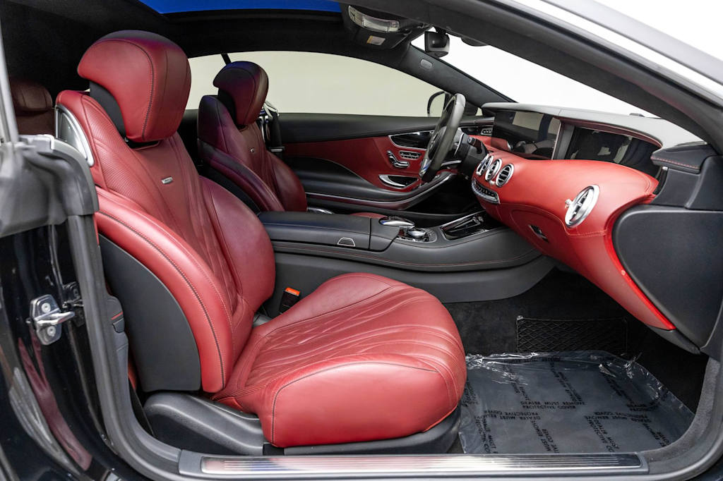 Thumbnail: 2019 Mercedes-Benz S-Class - 22