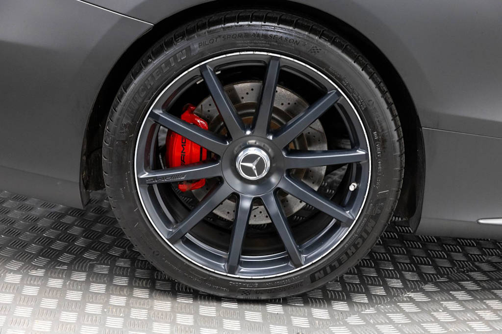 Thumbnail: 2019 Mercedes-Benz S-Class - 53