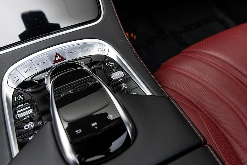 Thumbnail: 2019 Mercedes-Benz S-Class - 41