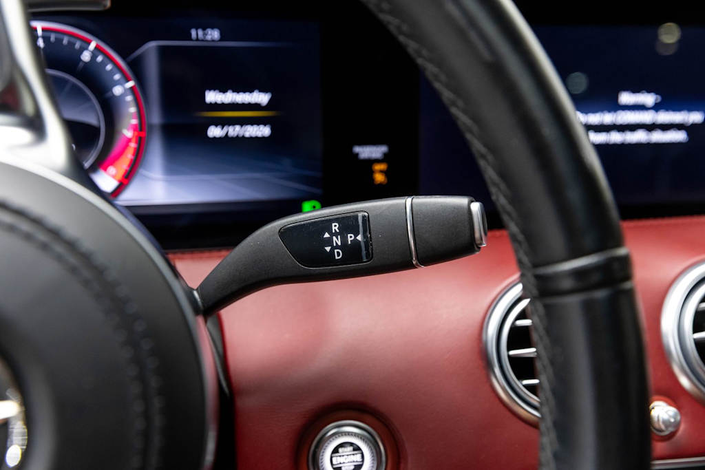 Thumbnail: 2019 Mercedes-Benz S-Class - 15