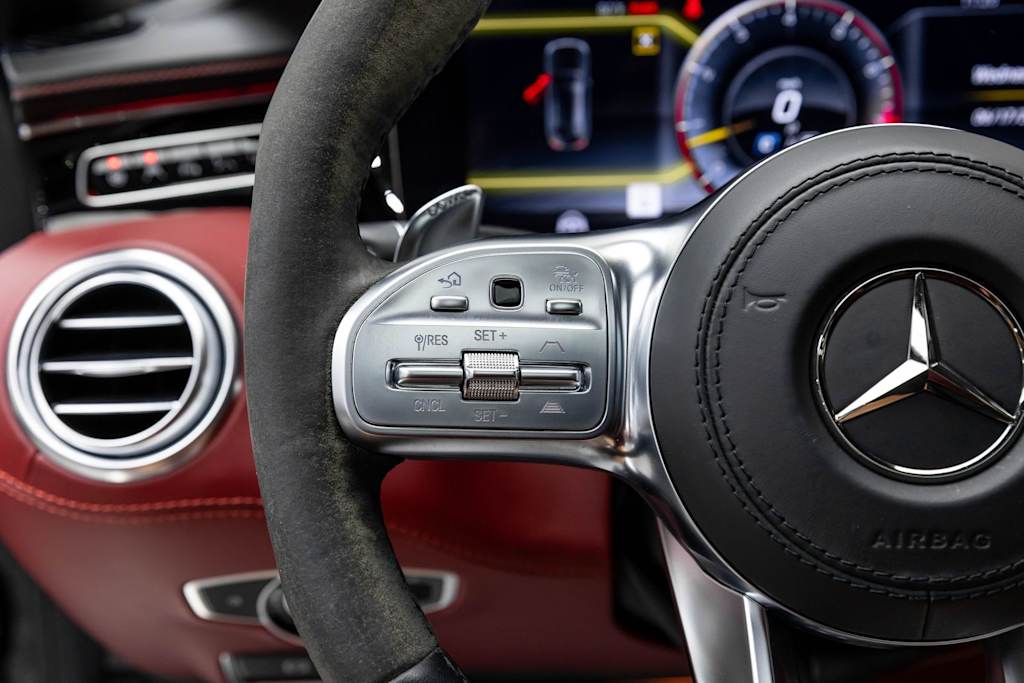 Thumbnail: 2019 Mercedes-Benz S-Class - 32