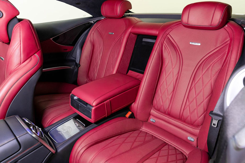 Thumbnail: 2019 Mercedes-Benz S-Class - 12