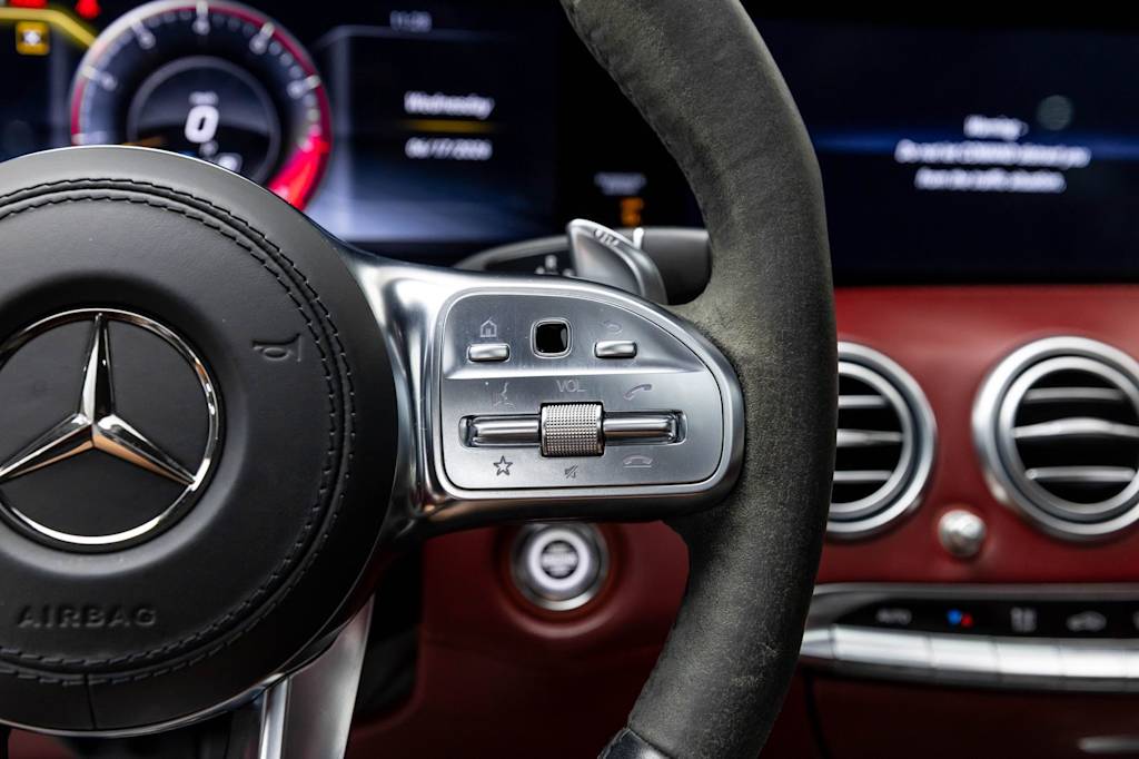 Thumbnail: 2019 Mercedes-Benz S-Class - 33