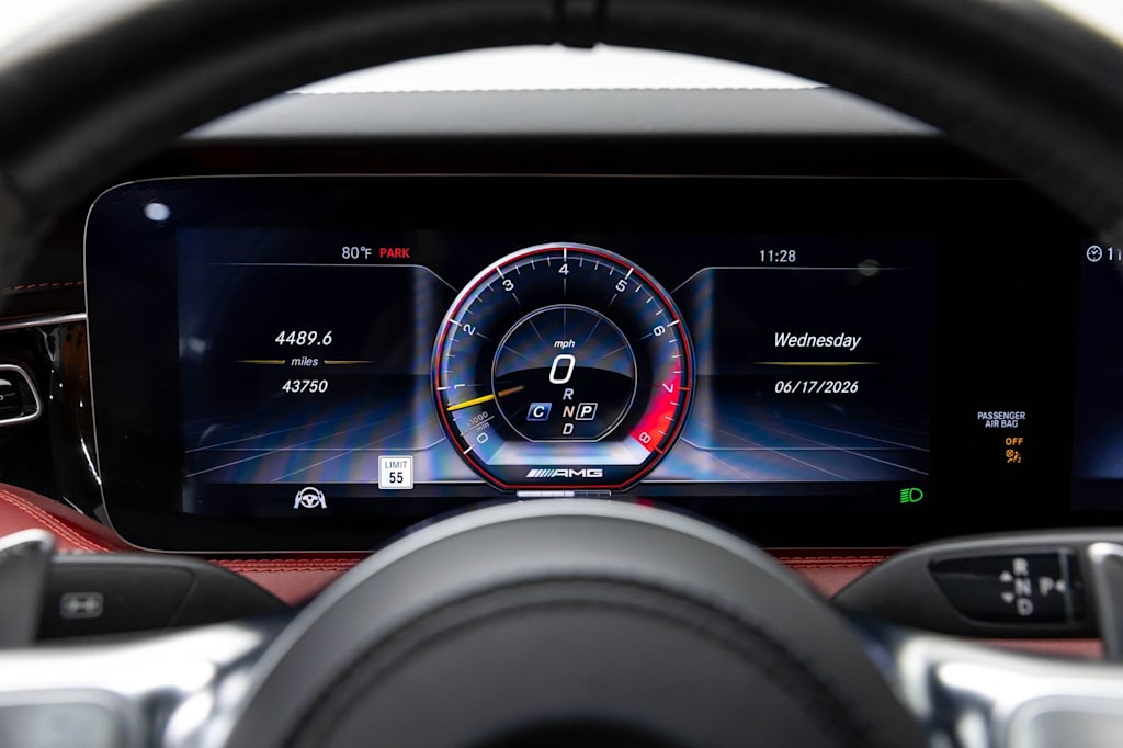 Thumbnail: 2019 Mercedes-Benz S-Class - 24
