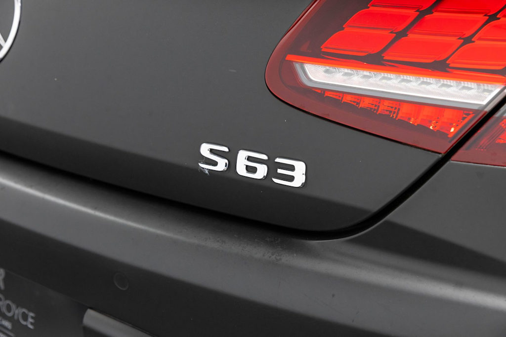 Thumbnail: 2019 Mercedes-Benz S-Class - 6