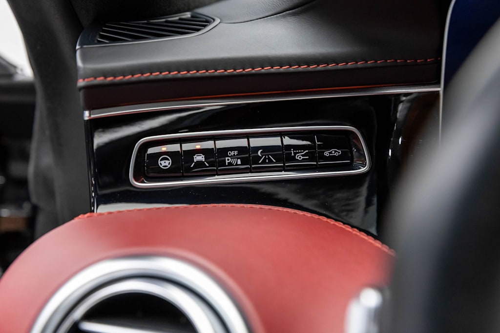 Thumbnail: 2019 Mercedes-Benz S-Class - 36