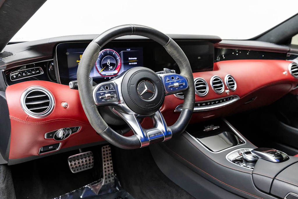 Thumbnail: 2019 Mercedes-Benz S-Class - 2
