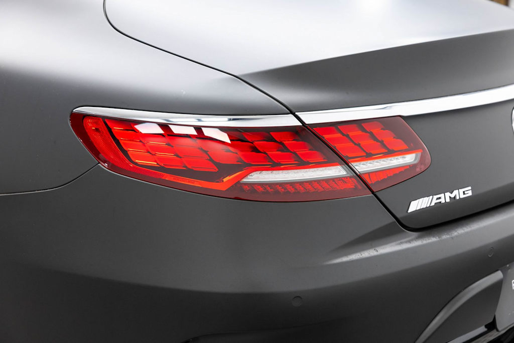 Thumbnail: 2019 Mercedes-Benz S-Class - 62