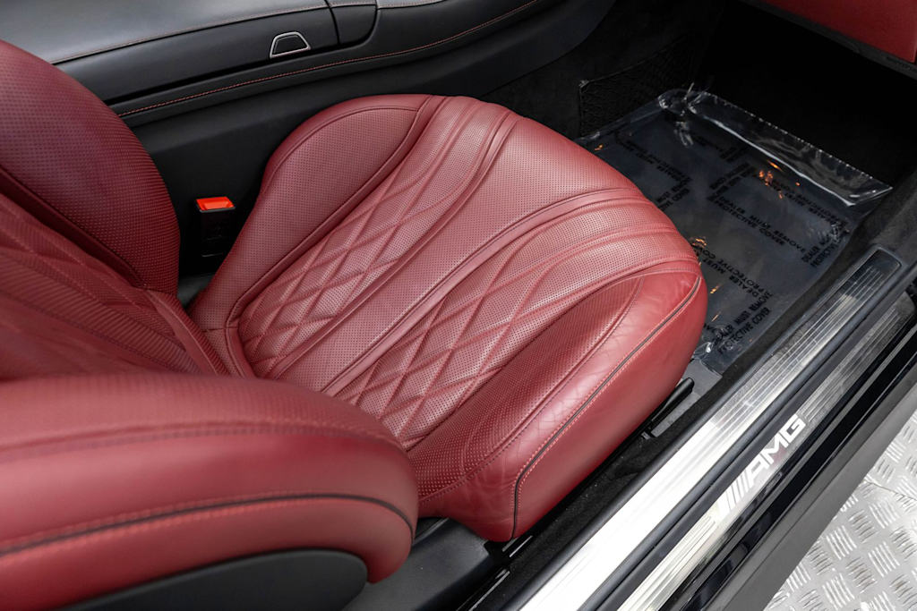 Thumbnail: 2019 Mercedes-Benz S-Class - 50