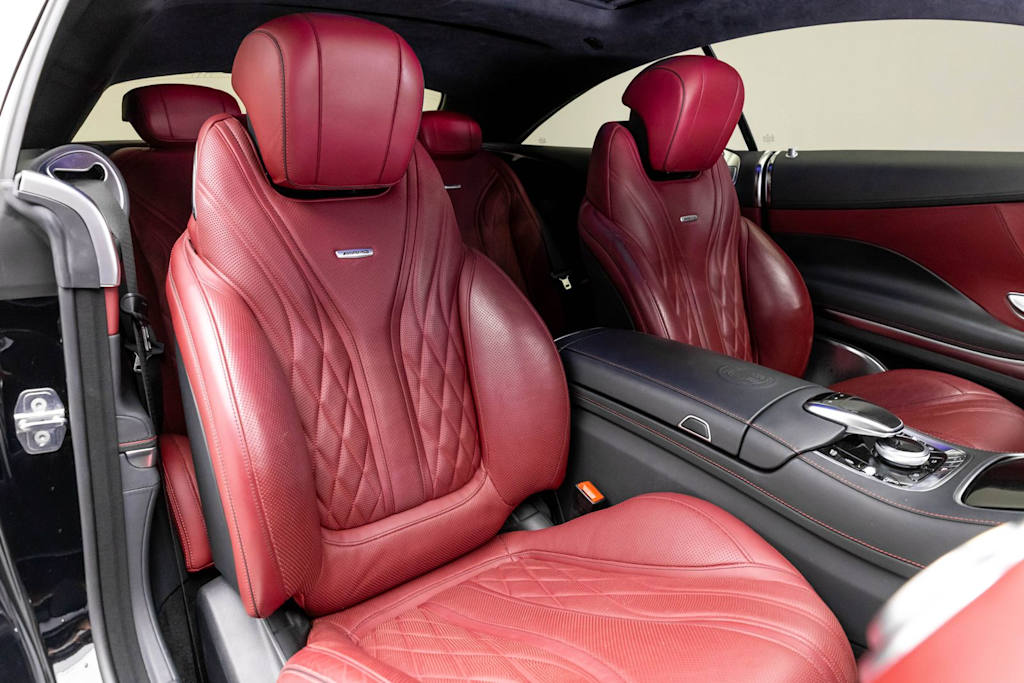 Thumbnail: 2019 Mercedes-Benz S-Class - 21